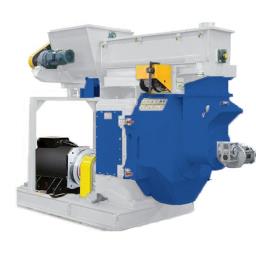 Wood Pellet Mill