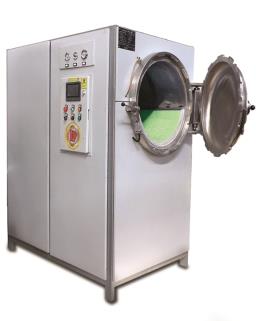 Autoclave (Post Shredder)